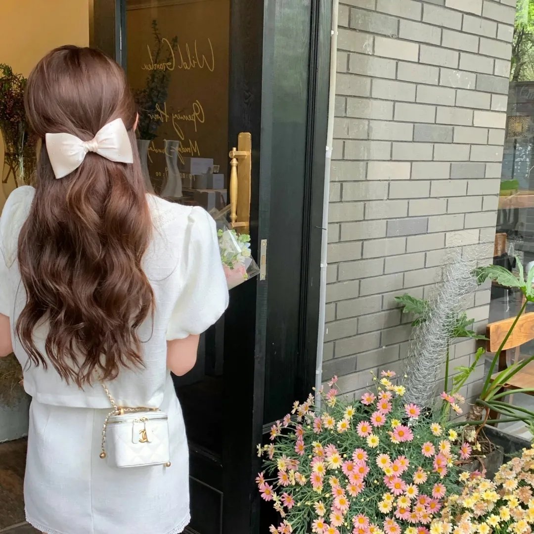 我笑的时候